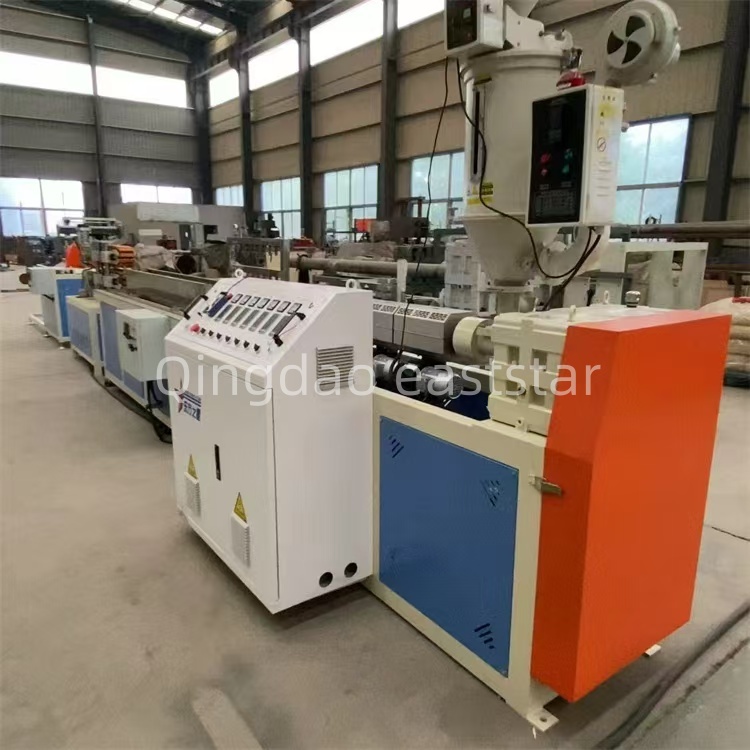 Qingdao Eaststar - Özelleştirilebilir PC/PS/ABS Lamba Kapağı Üretim Hattı Çözümleri