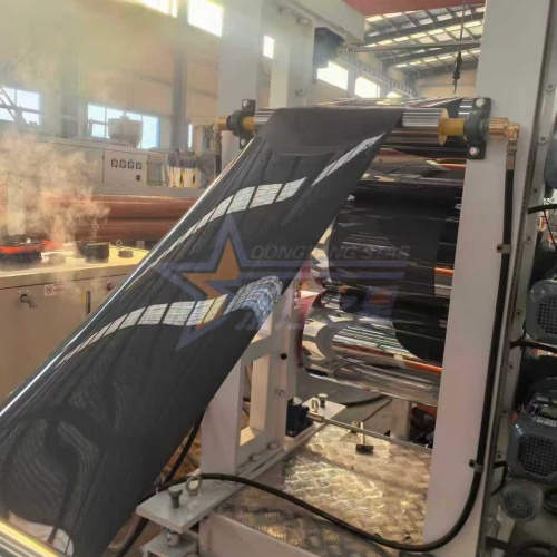 Dezhou Müşterisi POK HIPS Ekipmanını Denetliyor