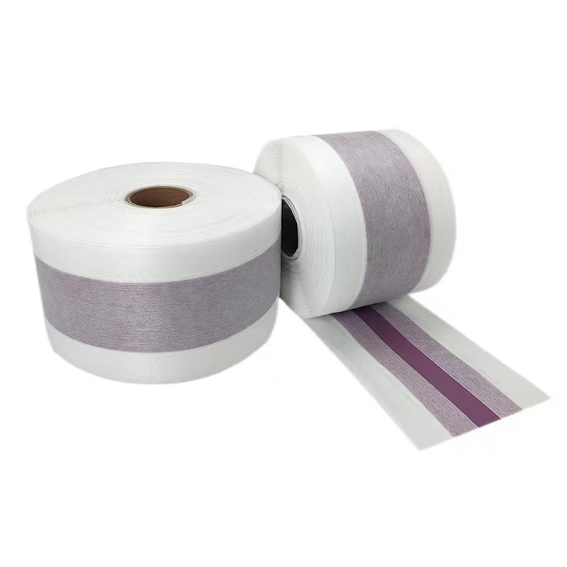 2026 Sıcak Satış TPE Genleşme Derzi Örtüşme Bandı makinesi