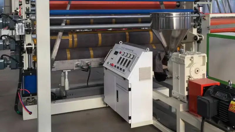 Araba Paspasları Overlok Dikiş Makinası