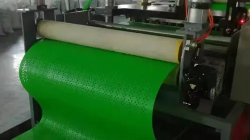 HDPE Su Geçirmez Levha Ekstrüzyonu