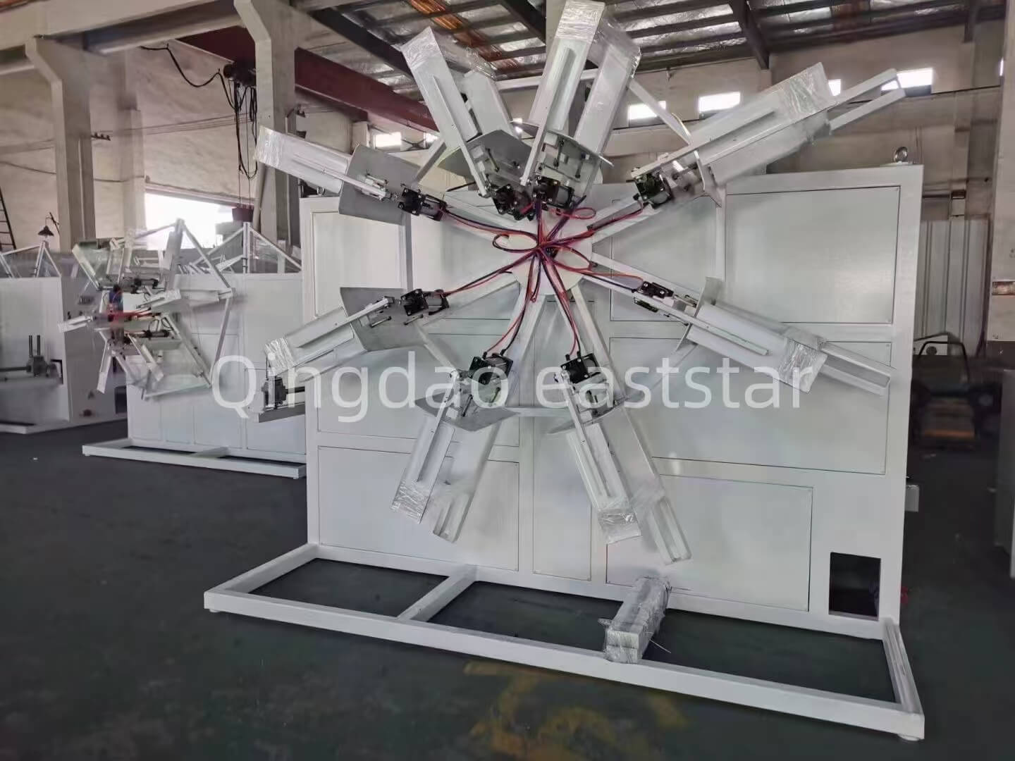 PVC Çelik Tel Takviyeli Hortum Ekstrüzyon Üretim Hattı