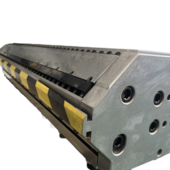 Sac Ekstruder Kalıbı