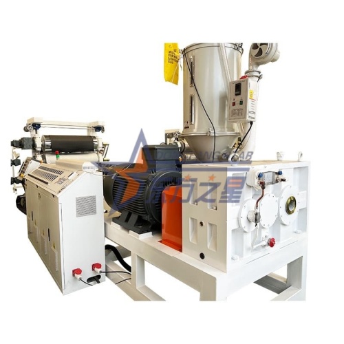 SJ120/33 TPE Kaymaz Mat Özel Üretim Hattı