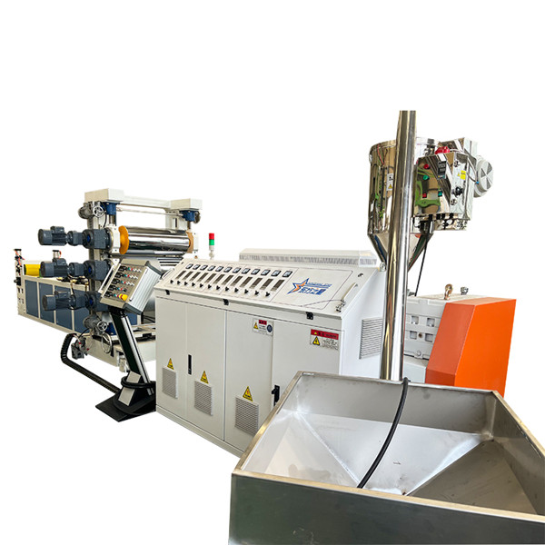 TPU/PE/PP/PS-300 Geniş Sac Ekstrüzyon Hattı